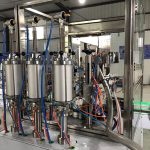 Aerosol Filling Lines – Aerosol Filling Machine